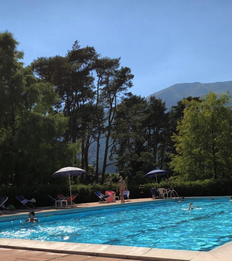 Appartement Oasi Verde_pool Renovated Apt. On Dervio